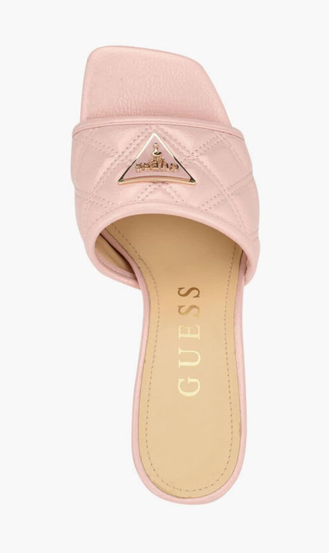 RINITY QUILTED SANDALS