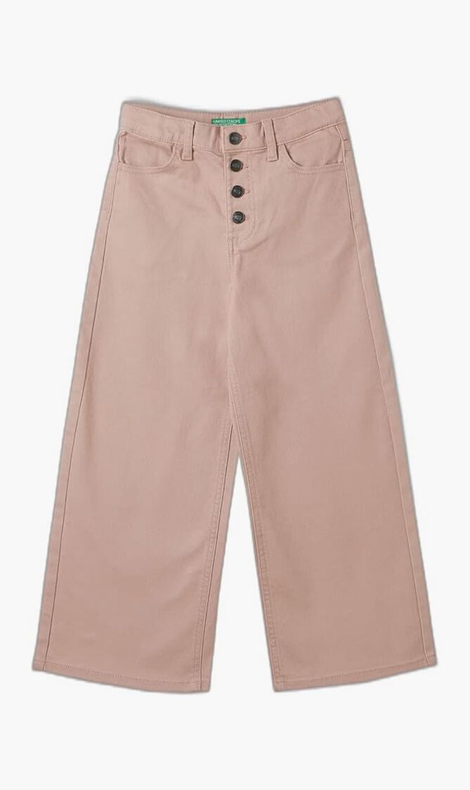 Wide Trousers