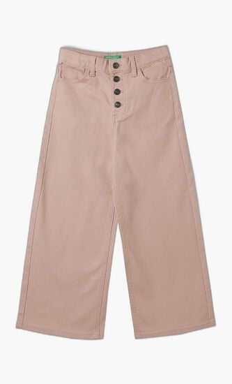 Wide Trousers