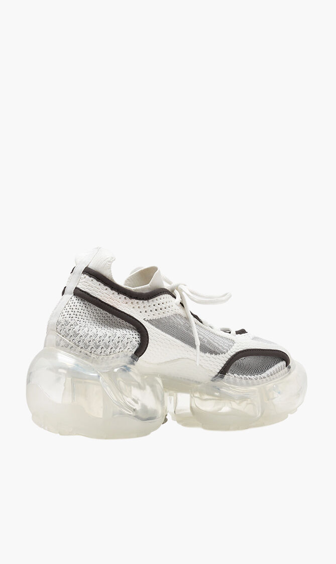 Moopie Knit on Knit Sneakers