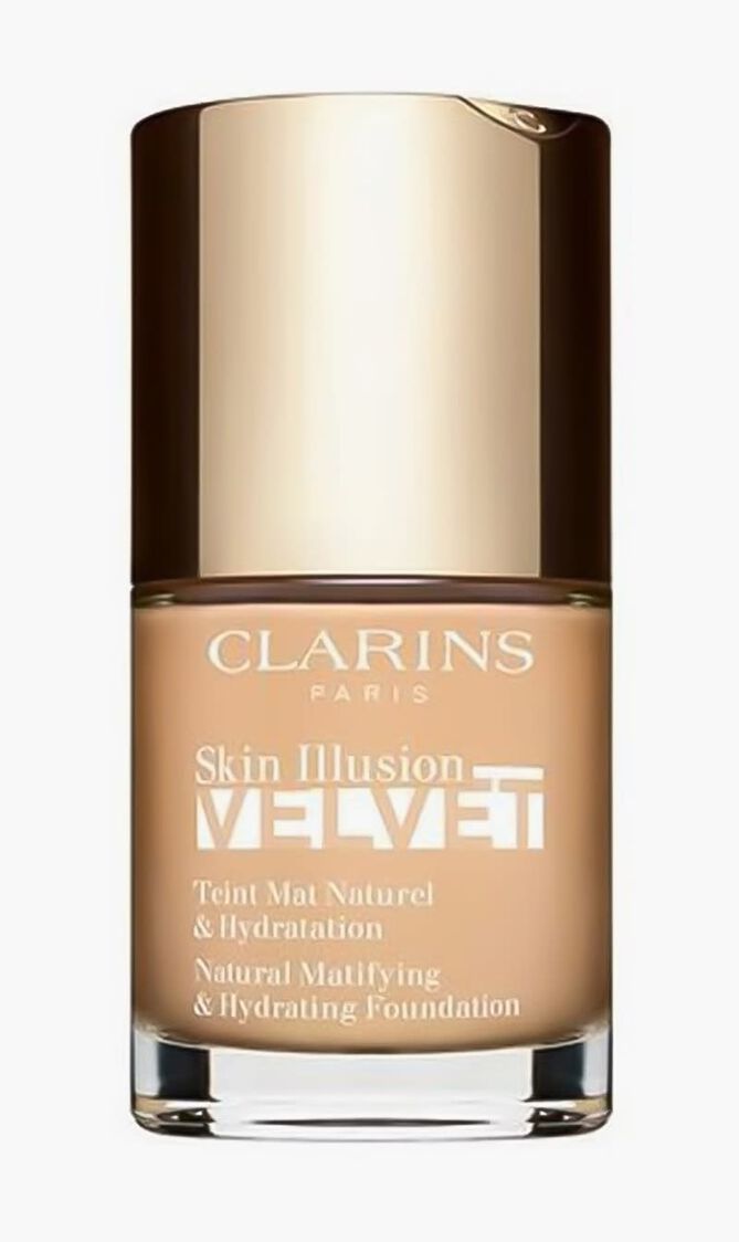 Skin Illusion Velvet Foundation, 103N