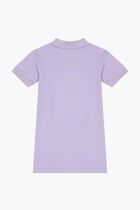 Cotton Polo Dress