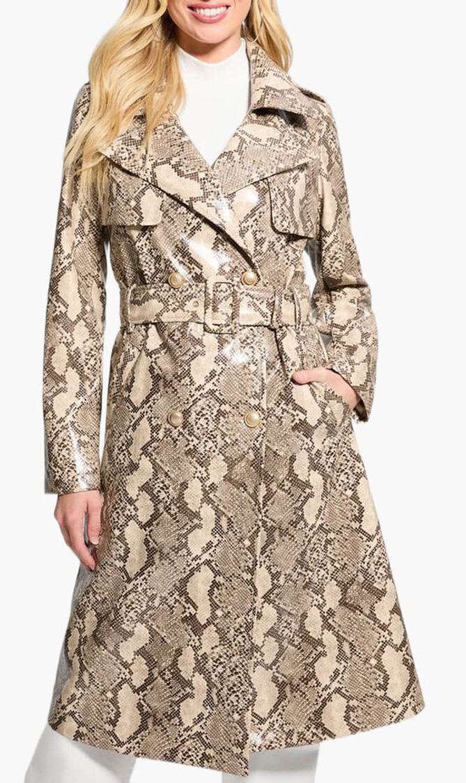 Python Print Coat