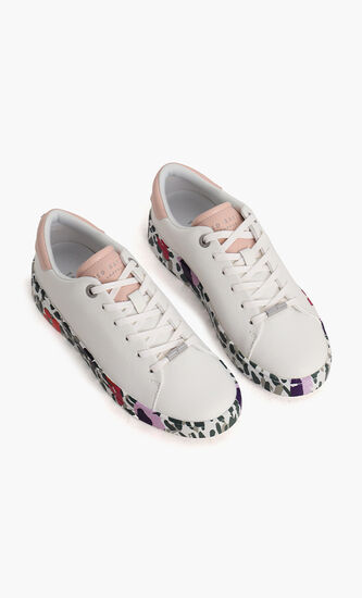 Weni Wilderness Print Sole Trainer