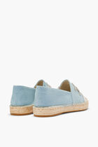 KAMINO DUO-EMBRO SIGNIA SLIP ON