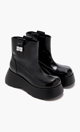 KAT LOW BOOT BOX OLEATEX