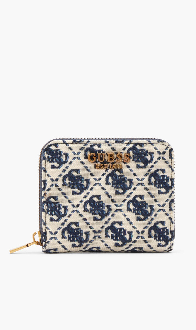 IZZY SLG SMALL ZIP AROUND