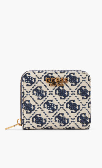 IZZY SLG SMALL ZIP AROUND