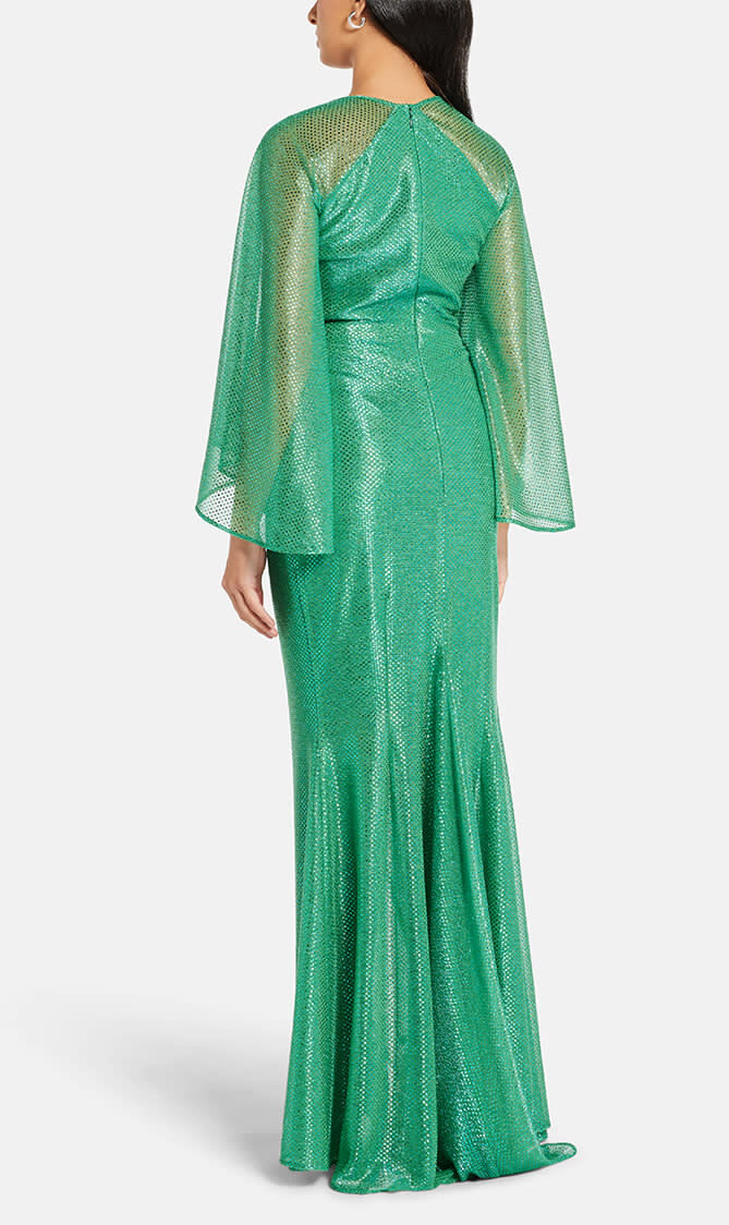 LONG DRESS - MERMAID VOILE