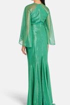 LONG DRESS - MERMAID VOILE