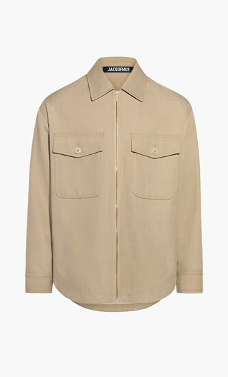 Le Blouson Montagne