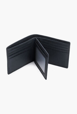 Allen Leather Billfold Wallet