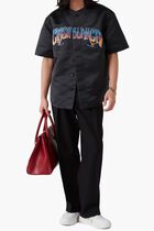 Pleated Chino Trousers