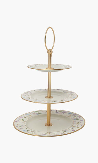 Taormina 3-Tier Cake Stand
