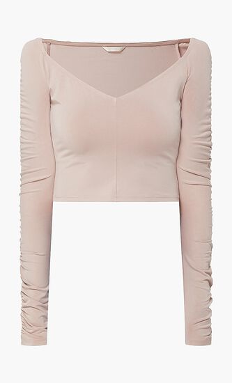 Off Shoulder Thaia Top