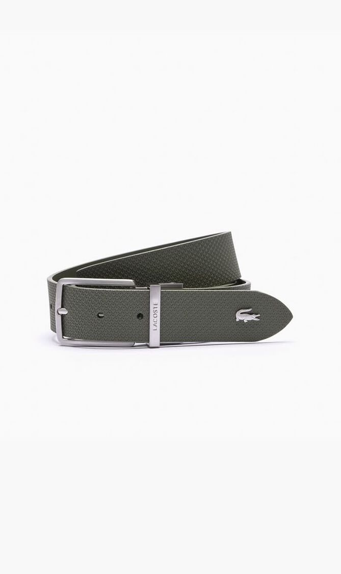 Chantaco Reversible Leather Belt