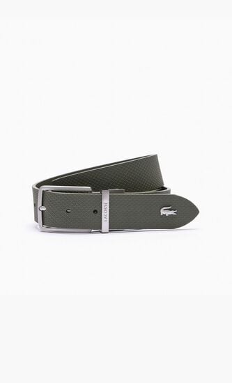 Chantaco Reversible Leather Belt