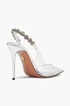 Love Link Plexi Sling 105 Pumps Love Link Plexi Sling 105 Pumps