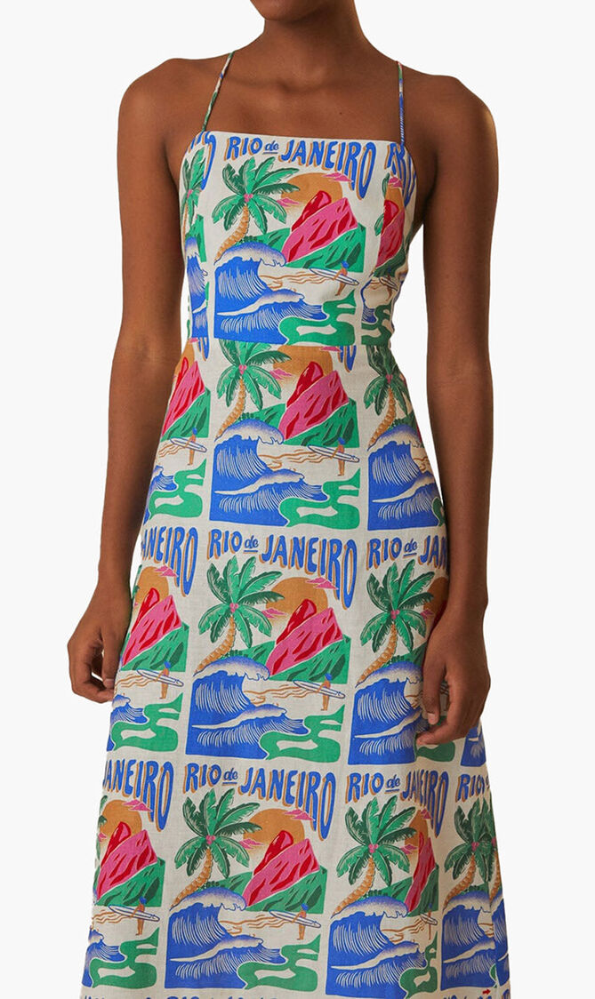 Carioca Dress
