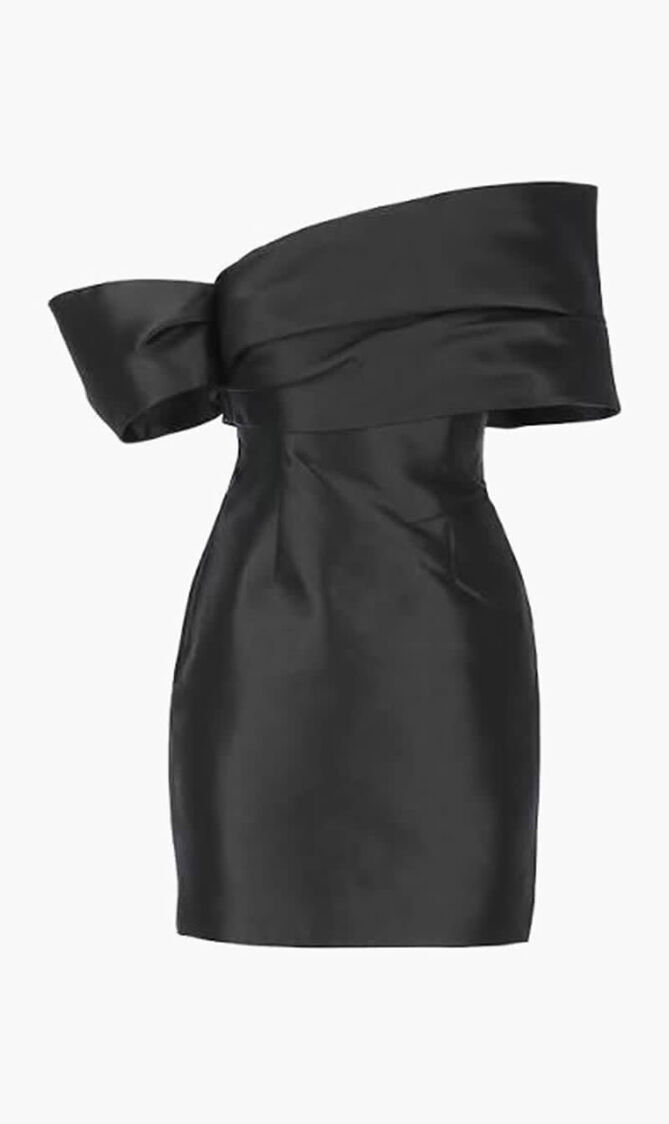 EDDA MINI DRESS