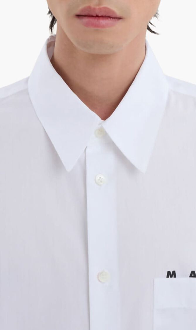 Organic Shirt with Logo