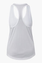 Mesh Back Tank Top