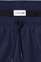 Croc Print Swim Trunks Croc Print Swim Trunks