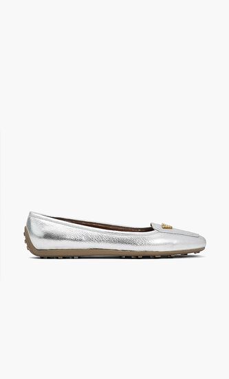 Solid Slip On