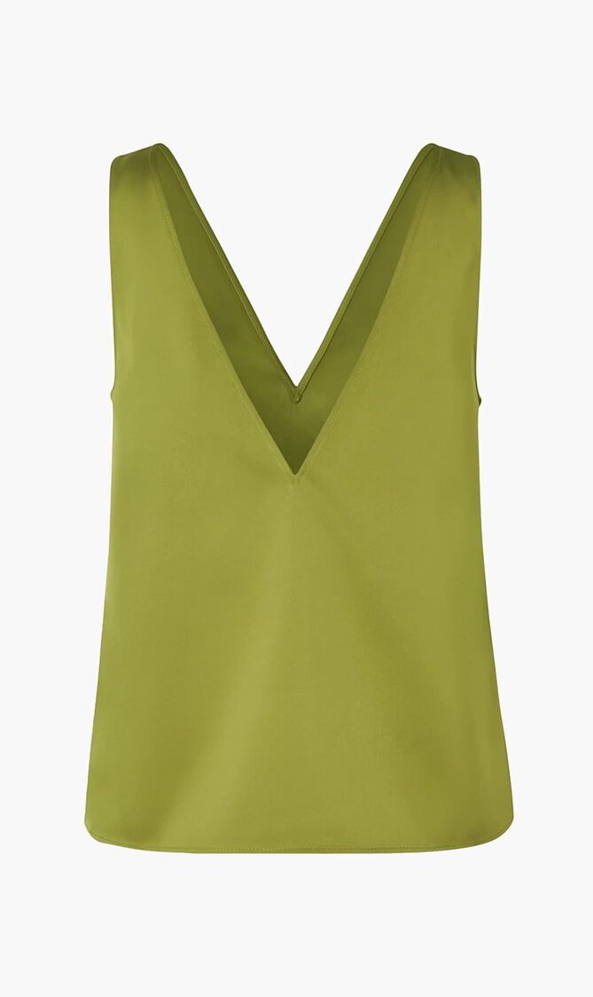 Sleeveless Top