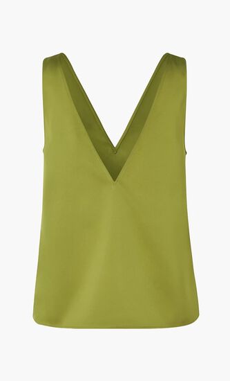 Sleeveless Top