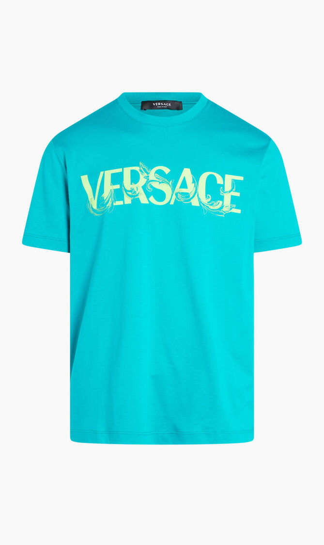 T-shirt with Logo