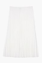 Pleated Elasticated Skirt