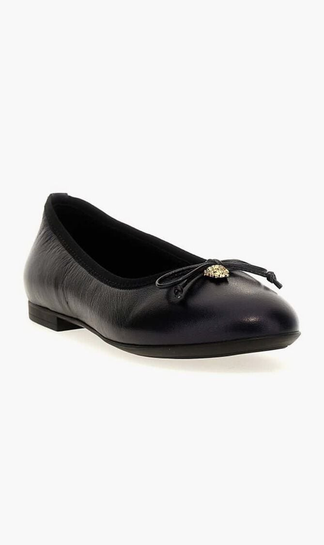 Leather Ballet Flats Leather Ballet Flats