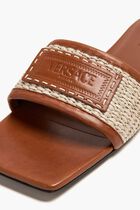 Theia Barocca Flat Sandals