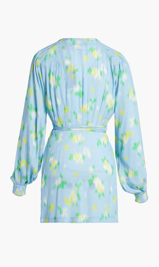 Magda Jacquard Dress Magda Jacquard Dress