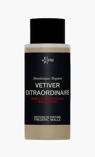VETIVER EXTRAOR SHOWER GEL 200ML/6.7FLOZ