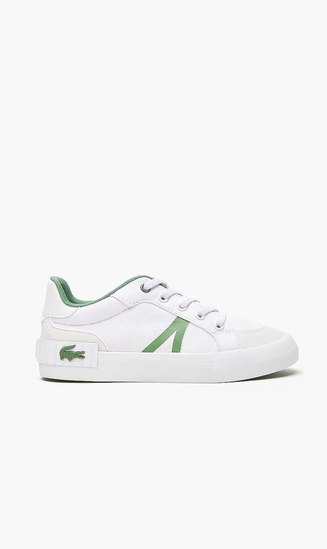 Logo Lace Sneakers