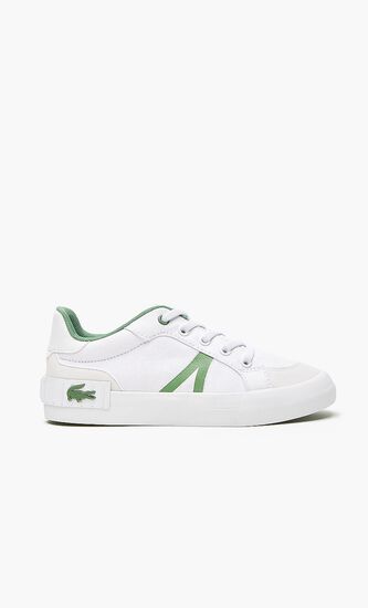 Logo Lace Sneakers