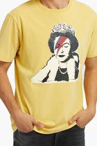 Cotton Banksy T-Shirt