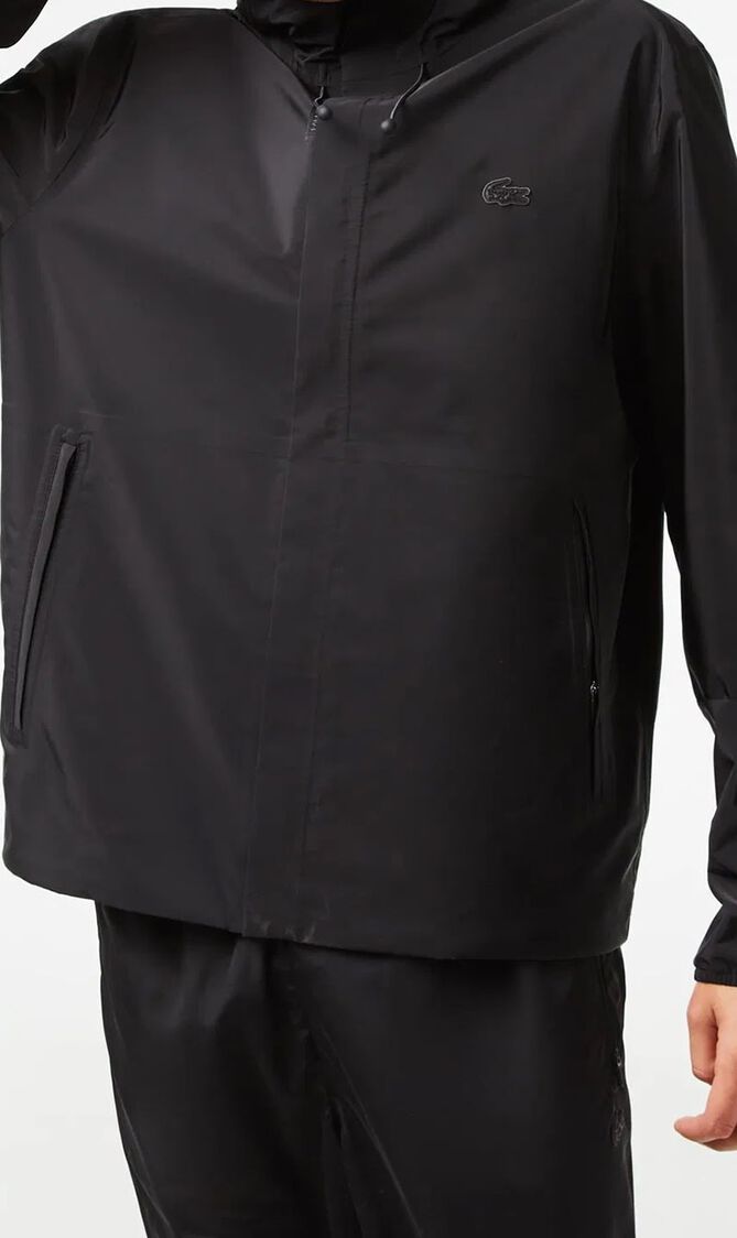 Waterproof Short Track Jacket