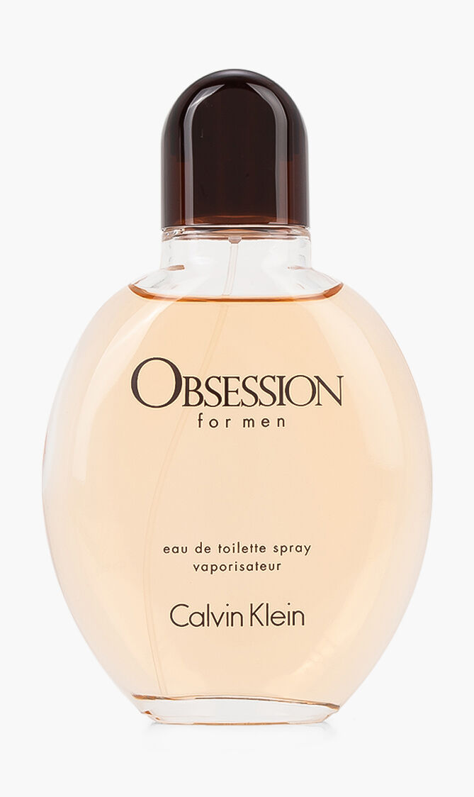 Obsession EDT, 125 ML