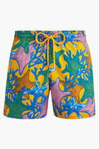 Glowed Stars Swim Shorts Glowed Stars Swim Shorts