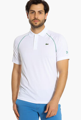 Lacoste Sport Novak Djokovic Ultra-Light Polo Shirt