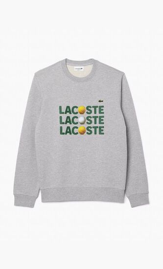Sports Logo Sweatshirt