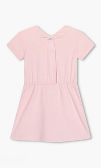Short Sleeved Dress