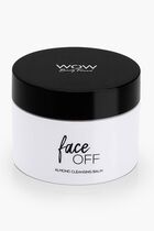 Face Off Almond Cleansing Balm, 100ml