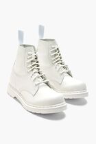 1460 8 EYE NO STEEL TOE MM6 X DR MARTENS