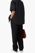 Pleated Chino Trousers Pleated Chino Trousers