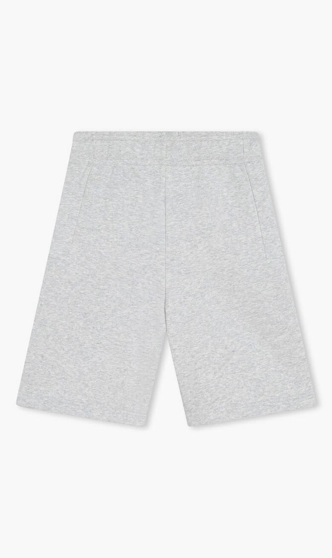 Logo Shorts with Side Pockets