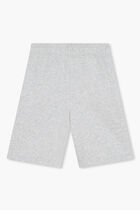 Logo Shorts with Side Pockets